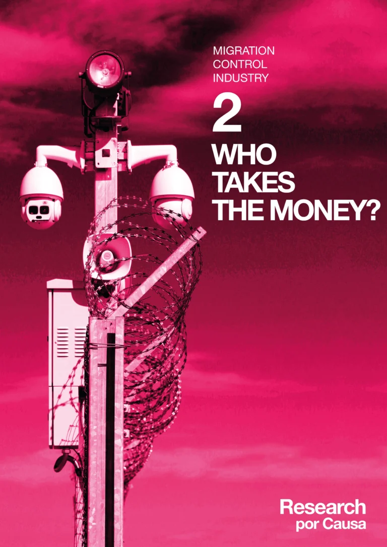 2. Who takes the money? Migration Control Industry