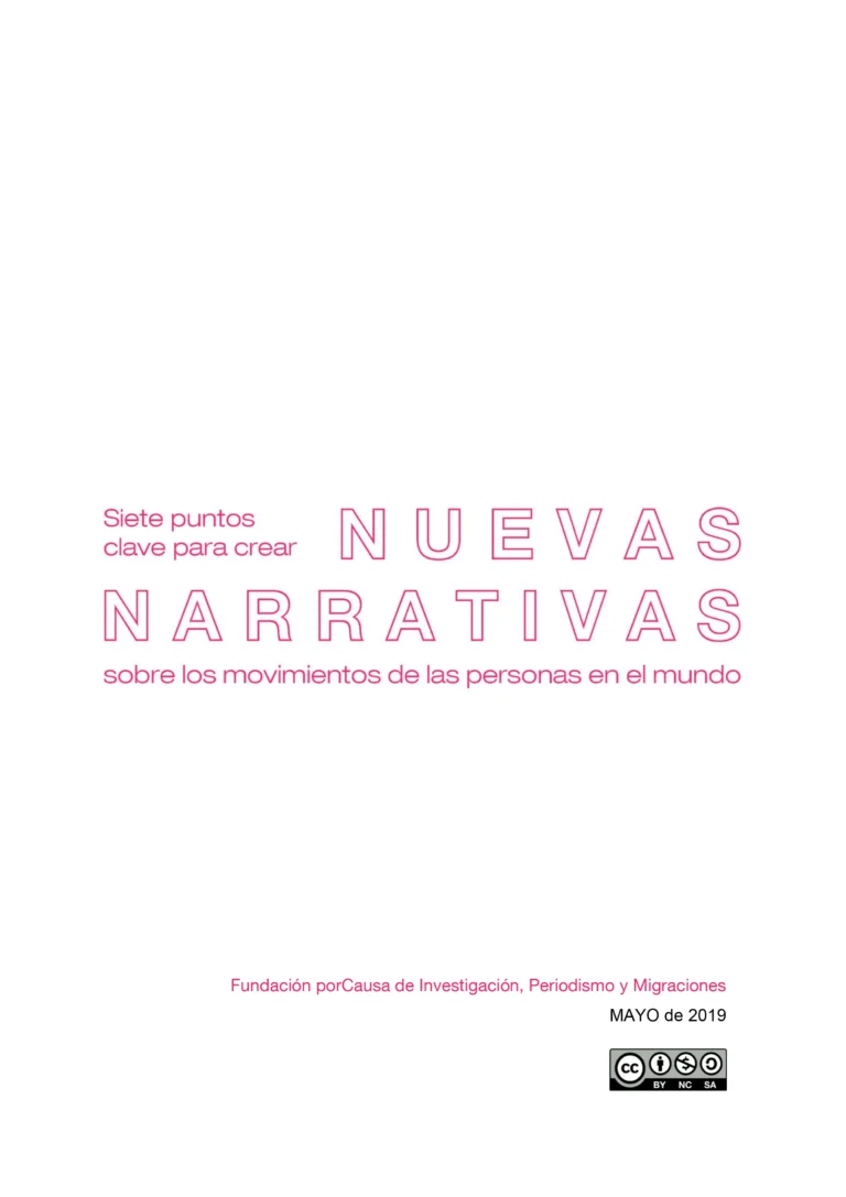 7 puntos clave para crear nuevas narrativas