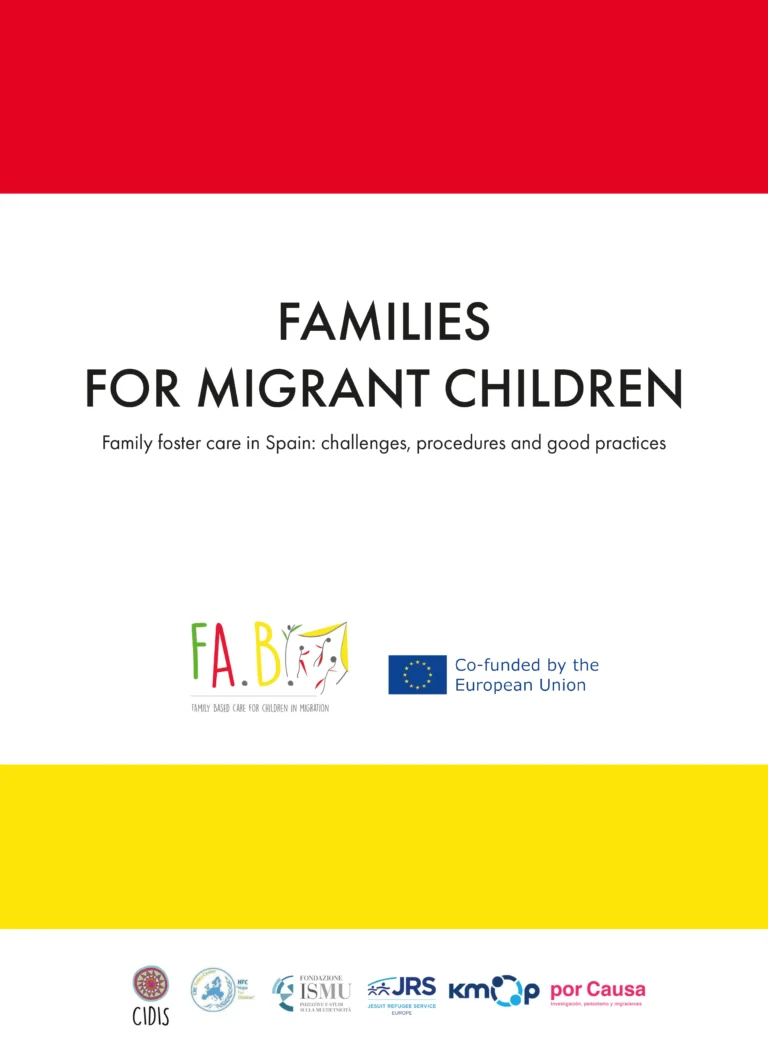 Families for migrant childen