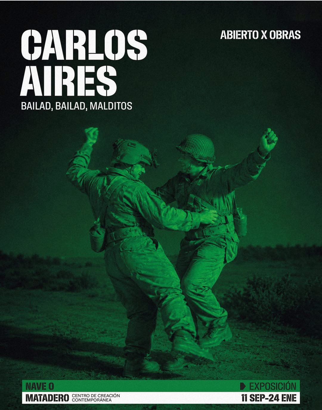 Ganar la guerra bailando