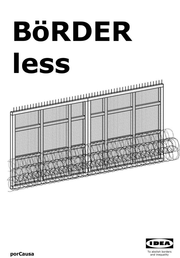 Borderless