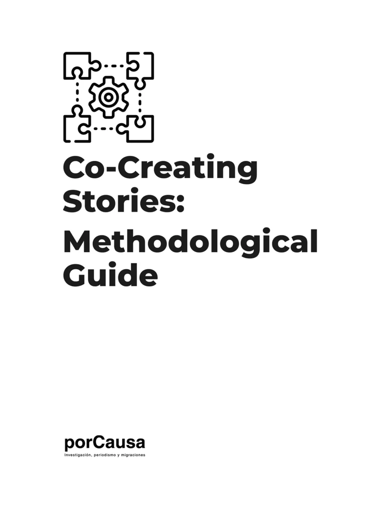 Co-Creating Stories: Methodological guide