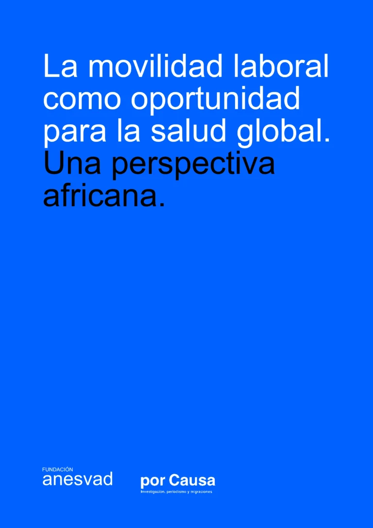 La movilidad laboral como oportunidad para la salud global
