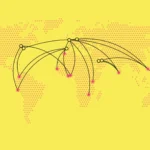 Mapa sobre movilidad laboral y salud global