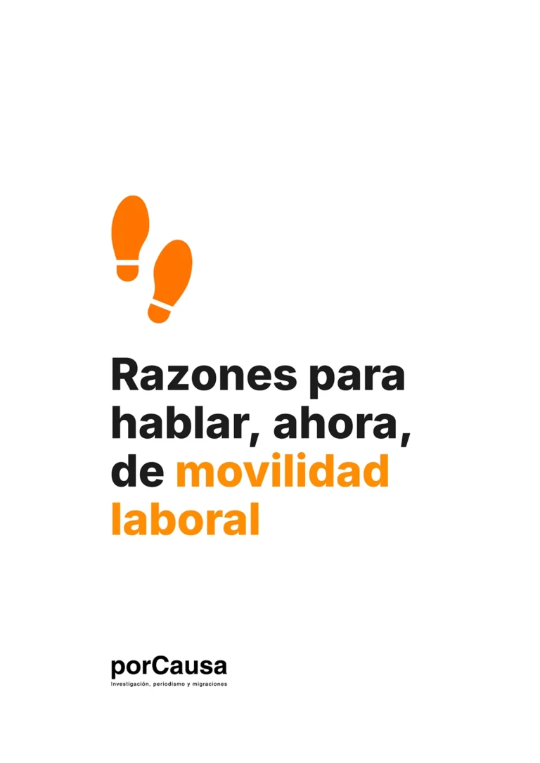 Razones para hablar, ahora, de movilidad laboral