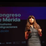 Discurso inaugural del IX Congreso de Periodismo de Migraciones de Mérida
