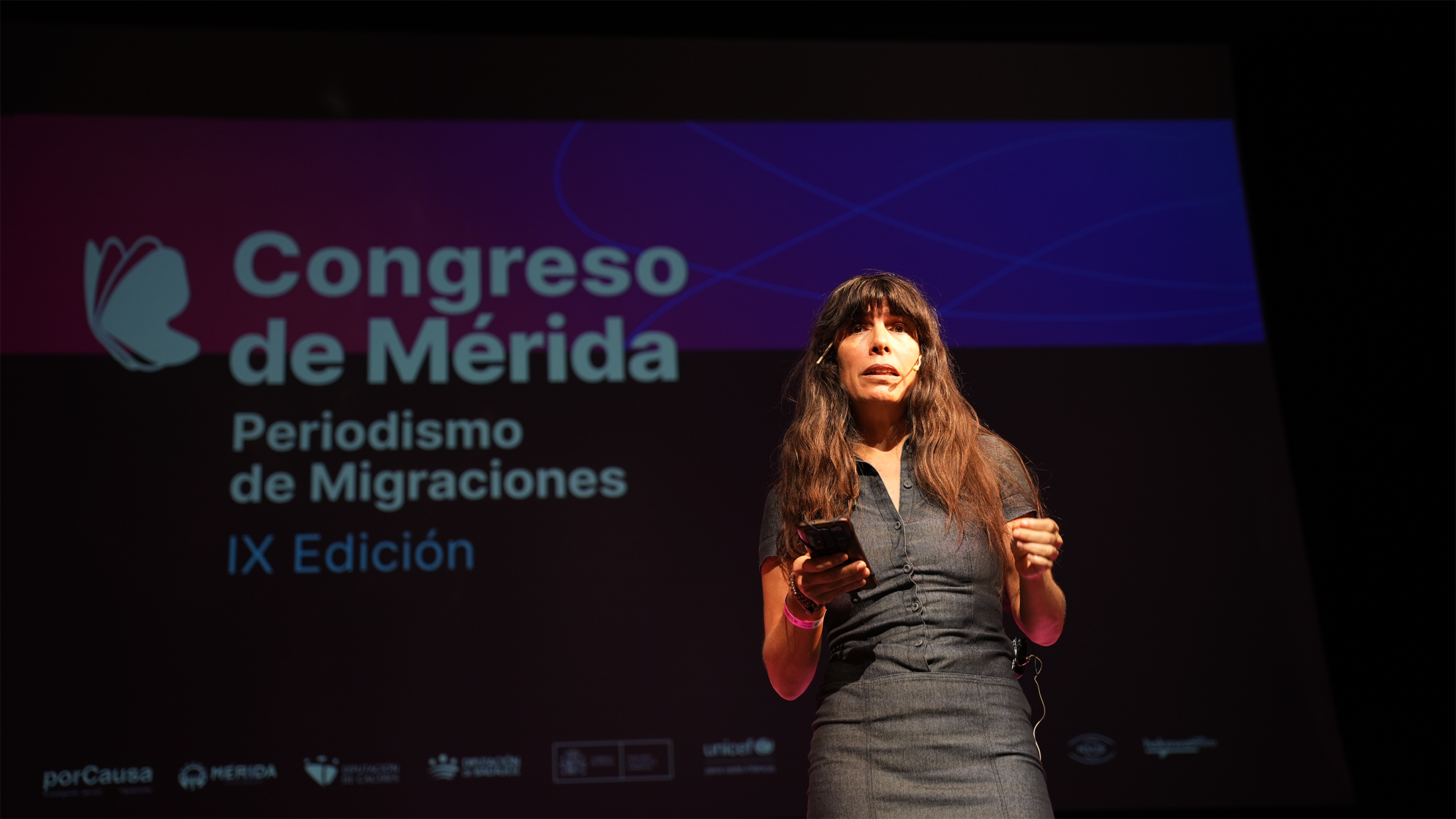 Migración y democracia: el otro no existe