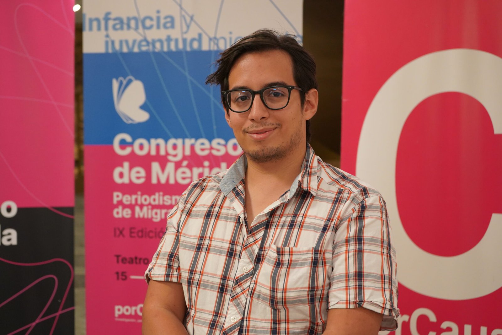 Paul Antoine Matos, el periodista nacido de una historia de amor entre dos Méridas que reconcilia la memoria de España y América